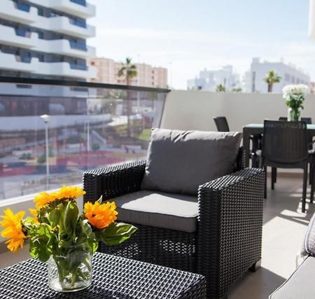 Bahia Appartement Arenales del Sol Buitenkant foto