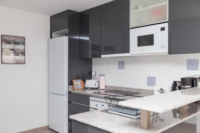 Bahia Appartement Arenales del Sol Buitenkant foto