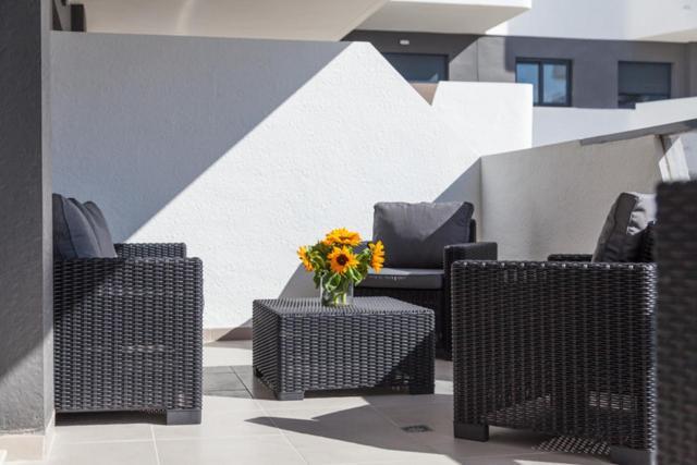 Bahia Appartement Arenales del Sol Buitenkant foto
