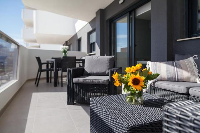Bahia Appartement Arenales del Sol Buitenkant foto