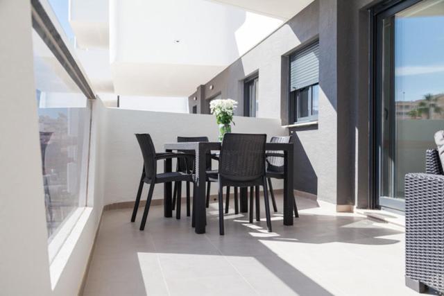 Bahia Appartement Arenales del Sol Buitenkant foto