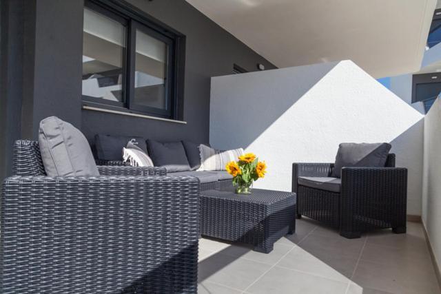 Bahia Appartement Arenales del Sol Buitenkant foto