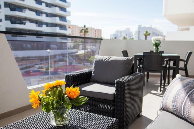 Bahia Appartement Arenales del Sol Buitenkant foto