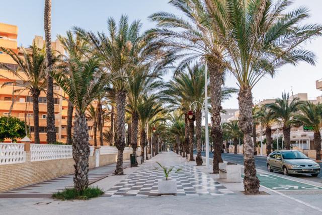 Bahia Appartement Arenales del Sol Buitenkant foto