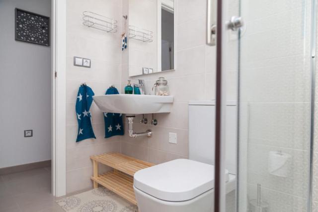 Bahia Appartement Arenales del Sol Buitenkant foto