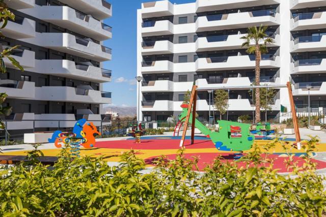 Bahia Appartement Arenales del Sol Buitenkant foto