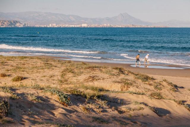 Bahia Appartement Arenales del Sol Buitenkant foto