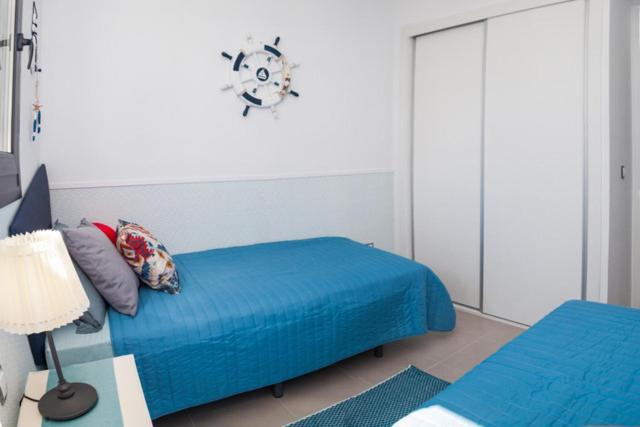 Bahia Appartement Arenales del Sol Buitenkant foto