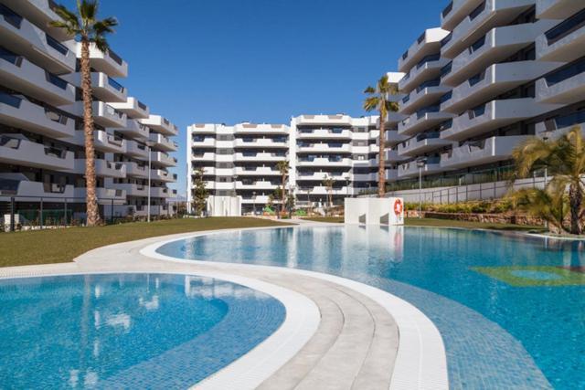 Bahia Appartement Arenales del Sol Buitenkant foto