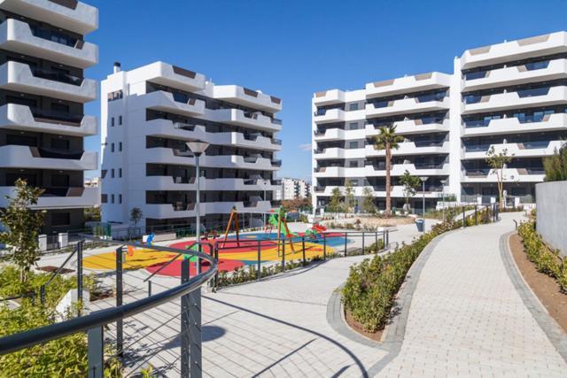 Bahia Appartement Arenales del Sol Buitenkant foto