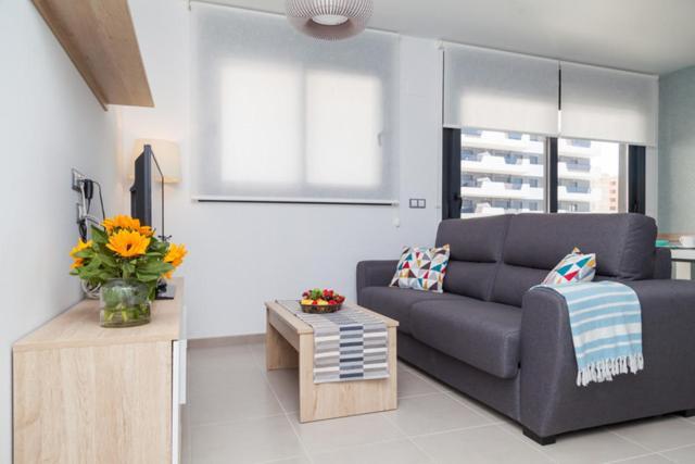 Bahia Appartement Arenales del Sol Buitenkant foto