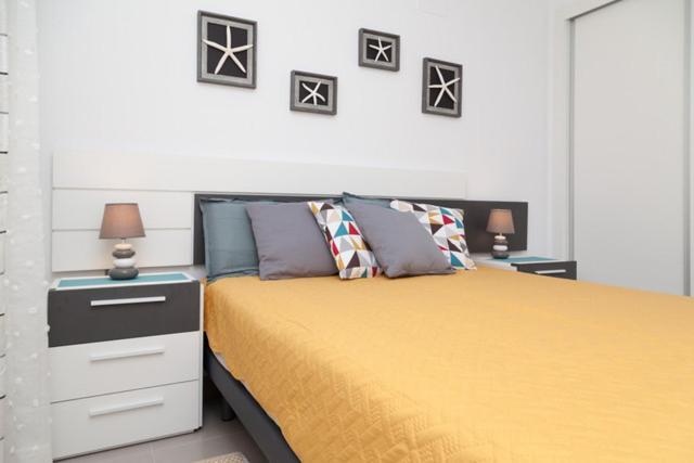 Bahia Appartement Arenales del Sol Buitenkant foto
