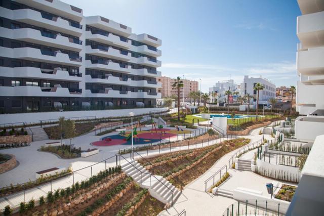 Bahia Appartement Arenales del Sol Buitenkant foto