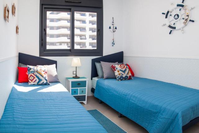 Bahia Appartement Arenales del Sol Buitenkant foto