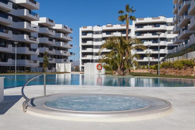 Bahia Appartement Arenales del Sol Buitenkant foto