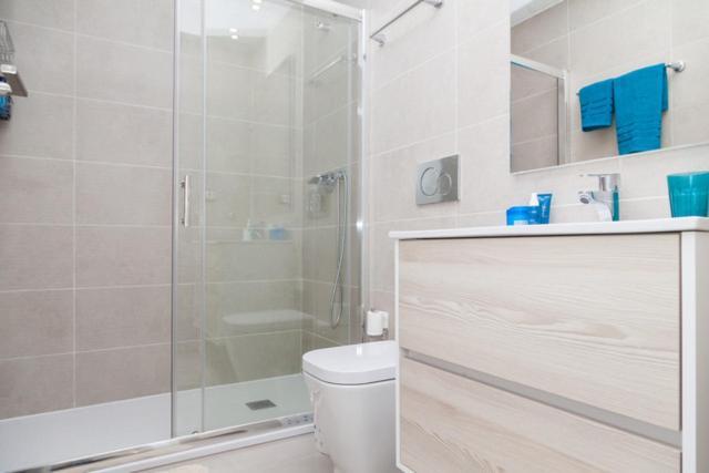 Bahia Appartement Arenales del Sol Buitenkant foto