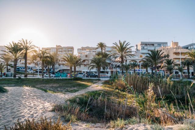 Bahia Appartement Arenales del Sol Buitenkant foto