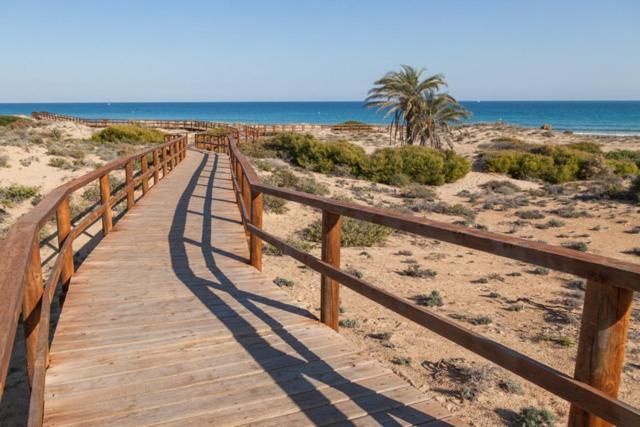 Bahia Appartement Arenales del Sol Buitenkant foto