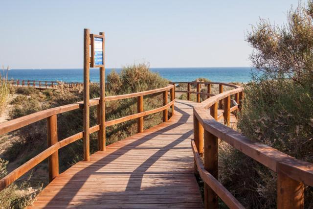 Bahia Appartement Arenales del Sol Buitenkant foto